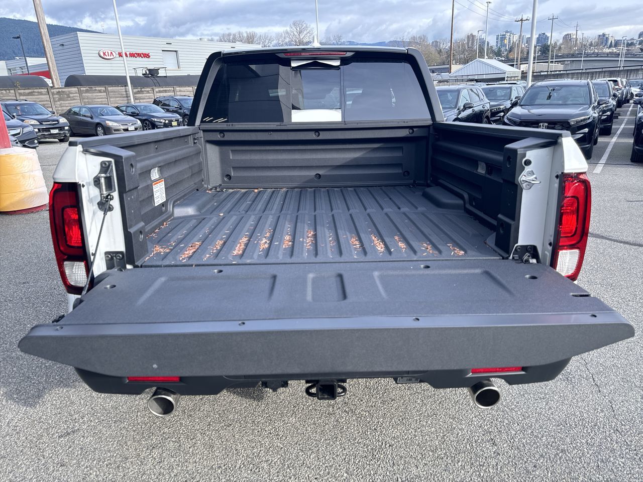 2025 Honda Ridgeline in Calgary, Alberta