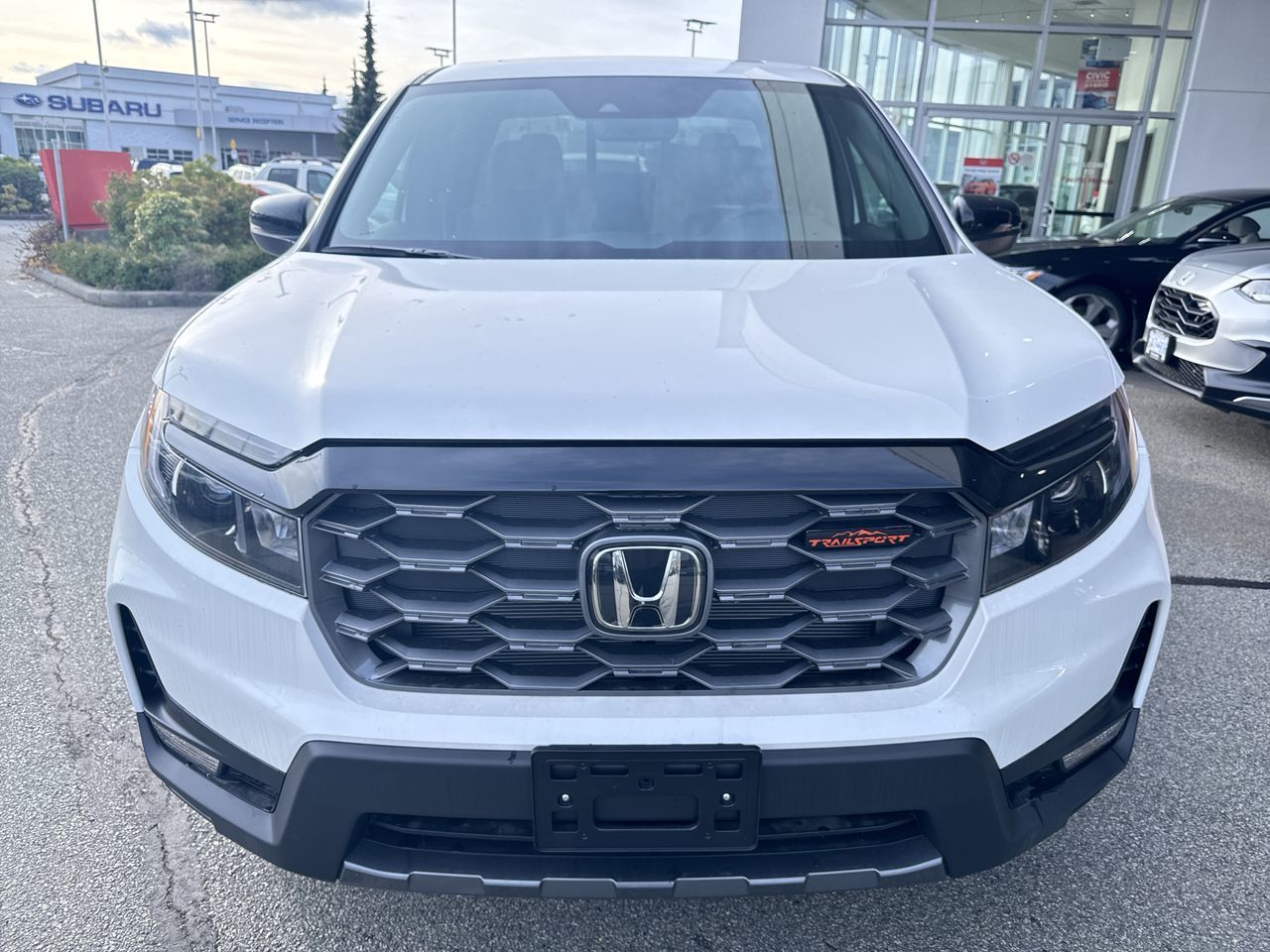 2025 Honda Ridgeline in Calgary, Alberta