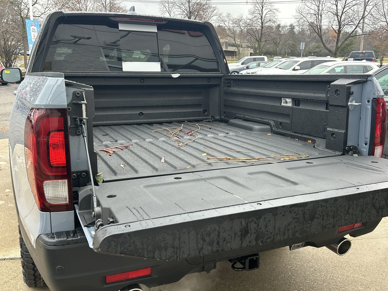 Honda Ridgeline  2025 à Calgary, Alberta