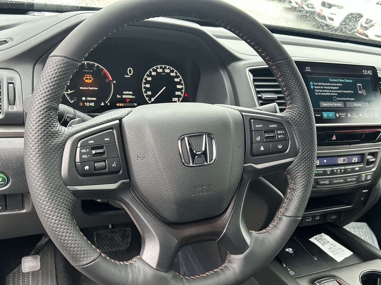 Honda Ridgeline  2025 à Calgary, Alberta