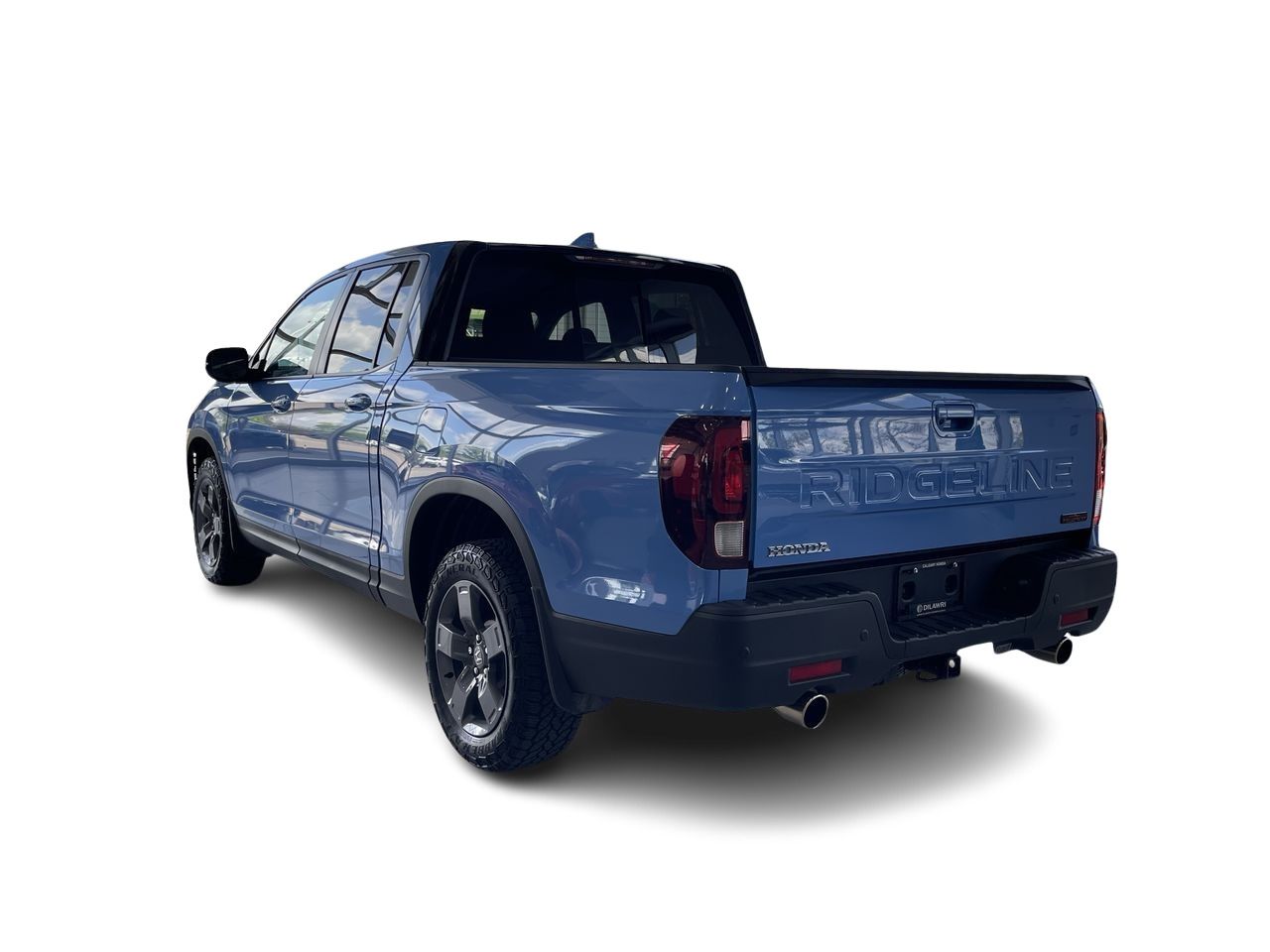 2025 Honda Ridgeline in Calgary, Alberta