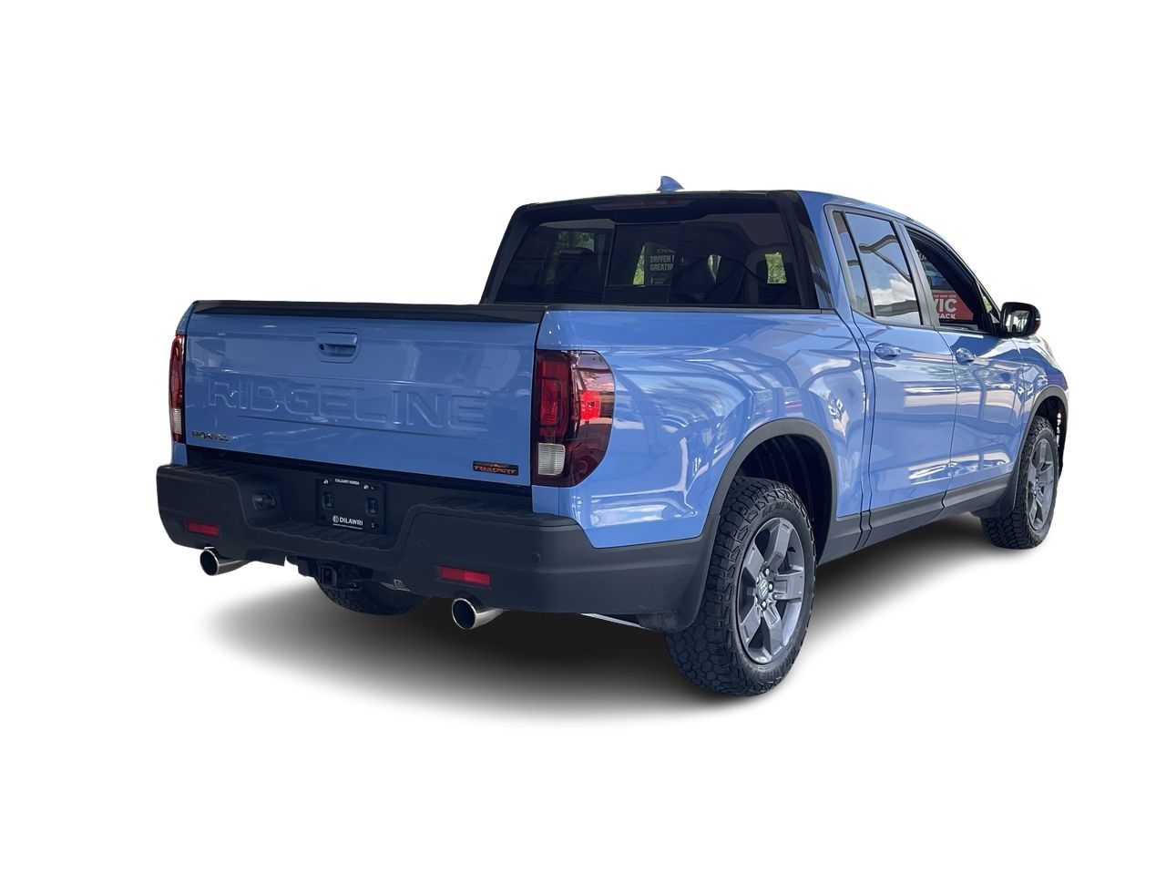 2025 Honda Ridgeline in Calgary, Alberta