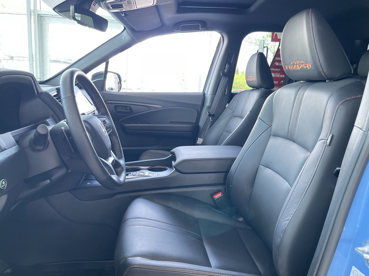 2025 Honda Ridgeline in Calgary, Alberta