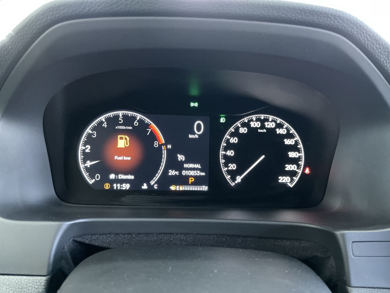 2025 Honda Ridgeline in Calgary, Alberta