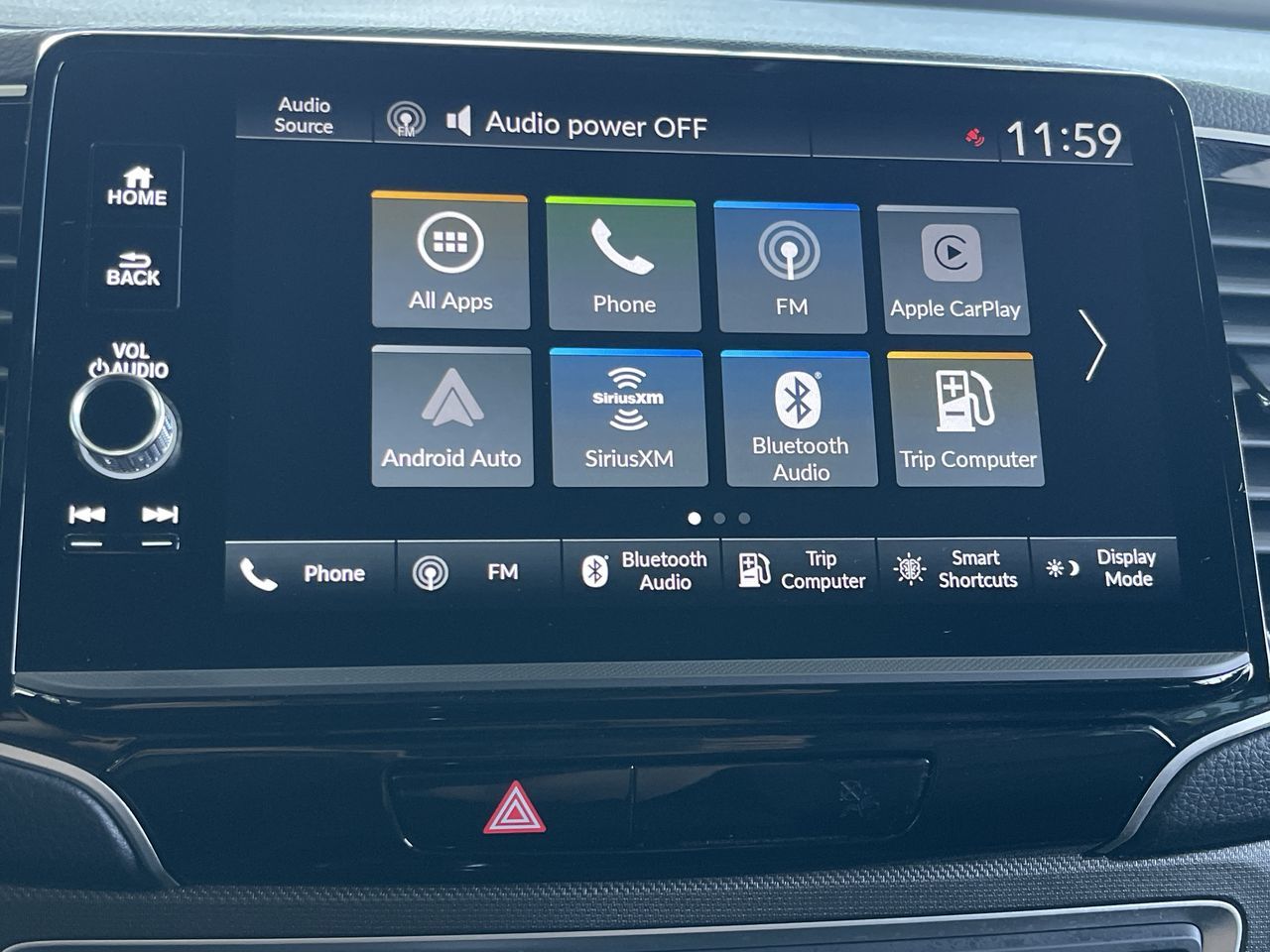 2025 Honda Ridgeline in Calgary, Alberta