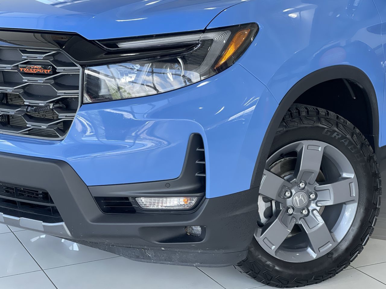 2025 Honda Ridgeline in Calgary, Alberta