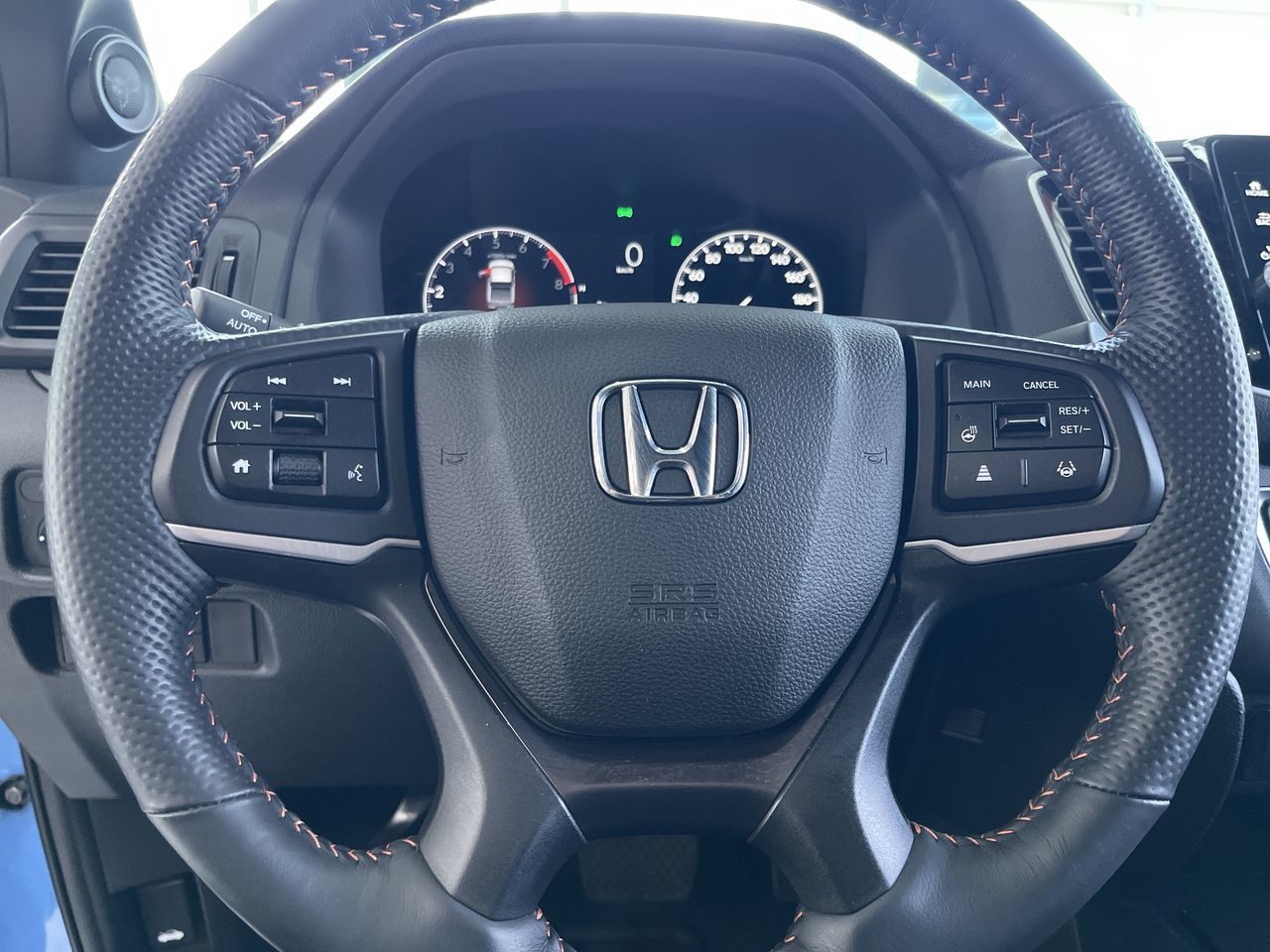 2025 Honda Ridgeline in Calgary, Alberta