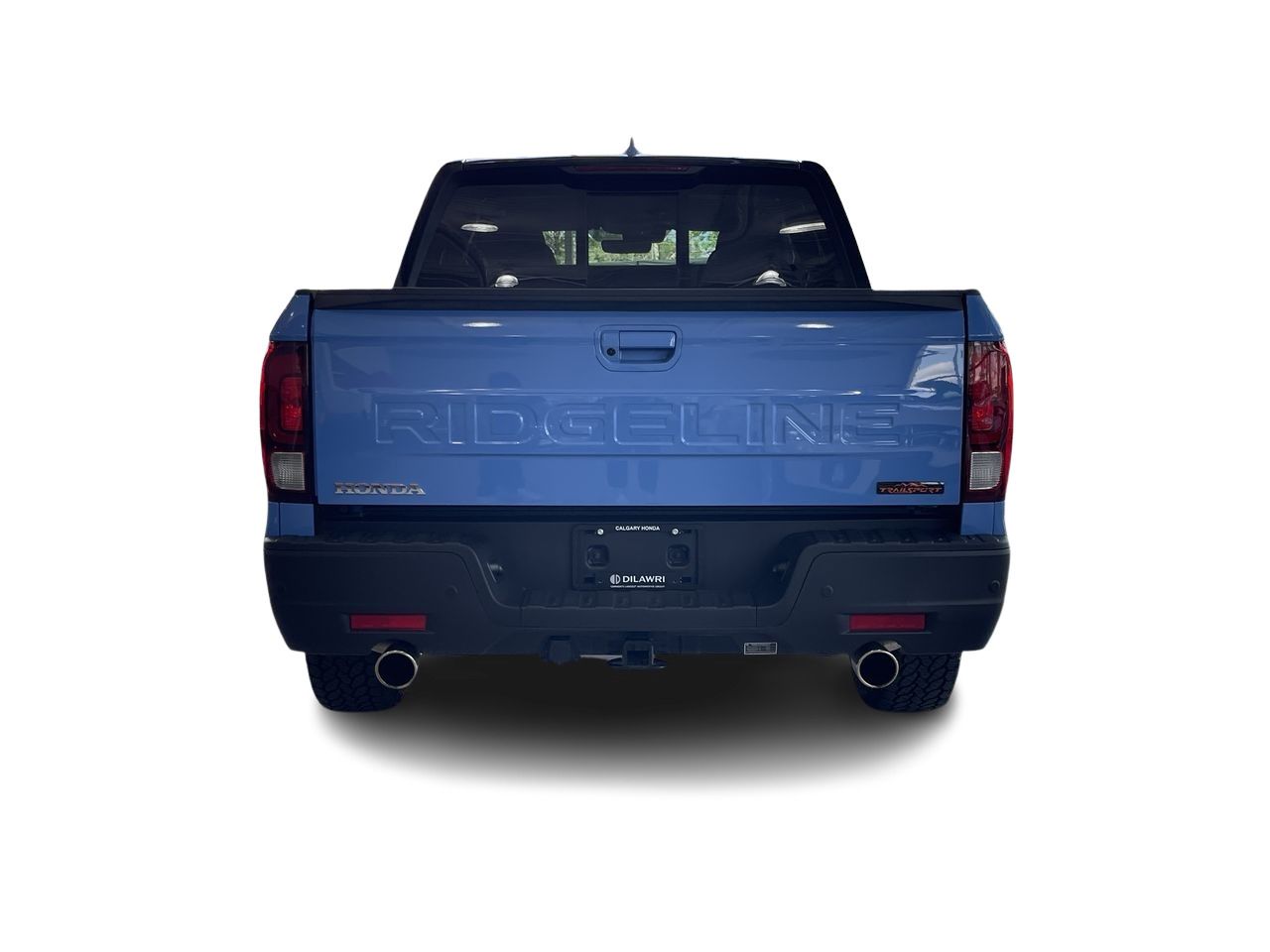 2025 Honda Ridgeline in Calgary, Alberta