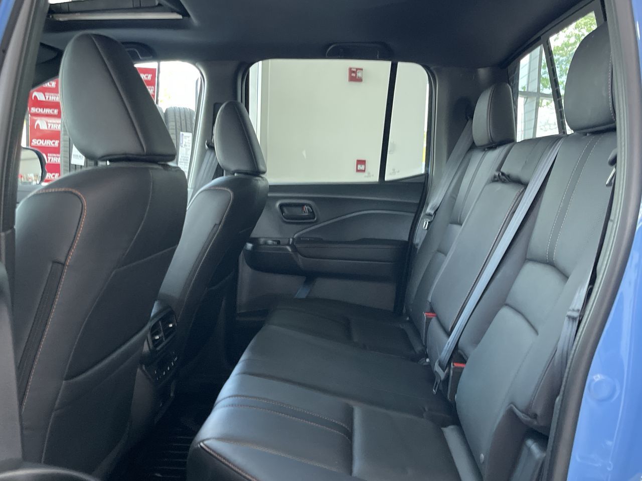 2025 Honda Ridgeline in Calgary, Alberta
