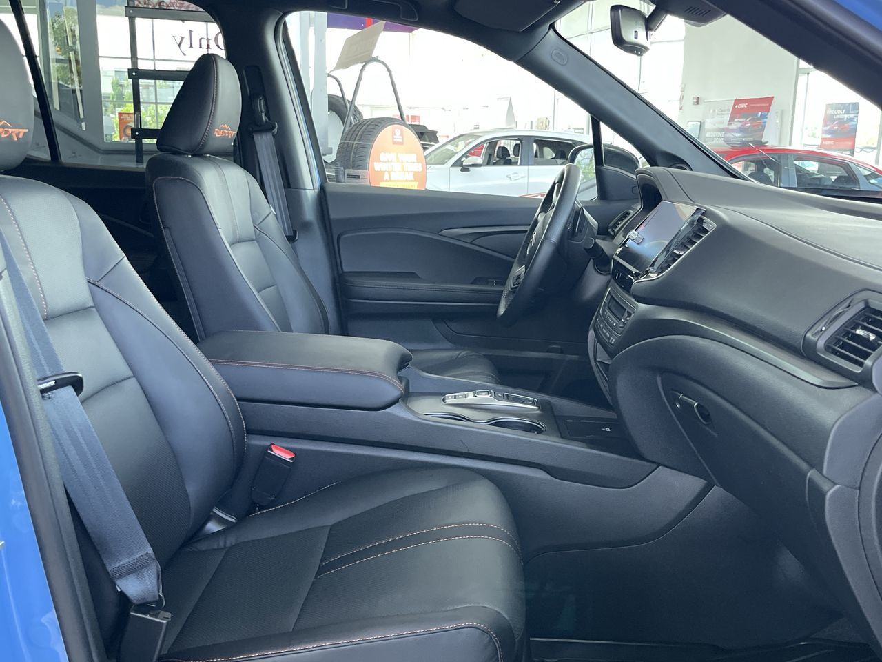 2025 Honda Ridgeline in Calgary, Alberta