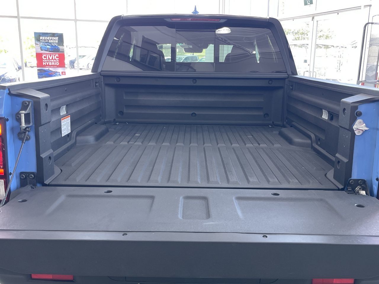 2025 Honda Ridgeline in Calgary, Alberta
