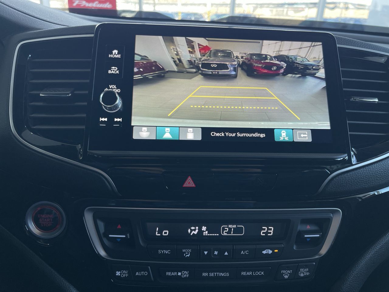 2025 Honda Ridgeline