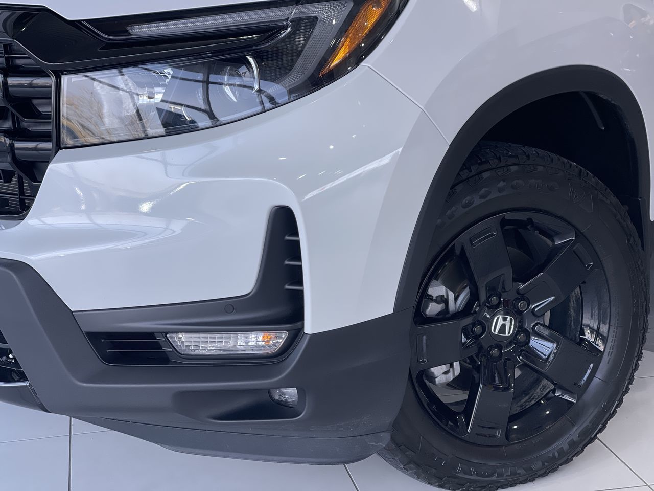 2025 Honda Ridgeline