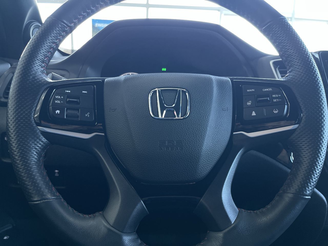 2025 Honda Ridgeline