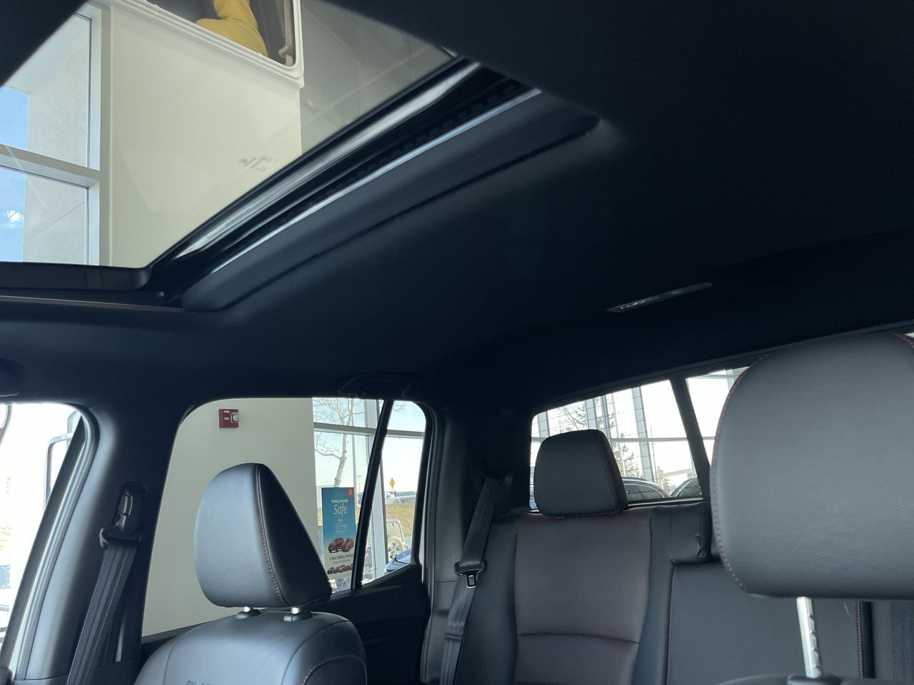 2025 Honda Ridgeline