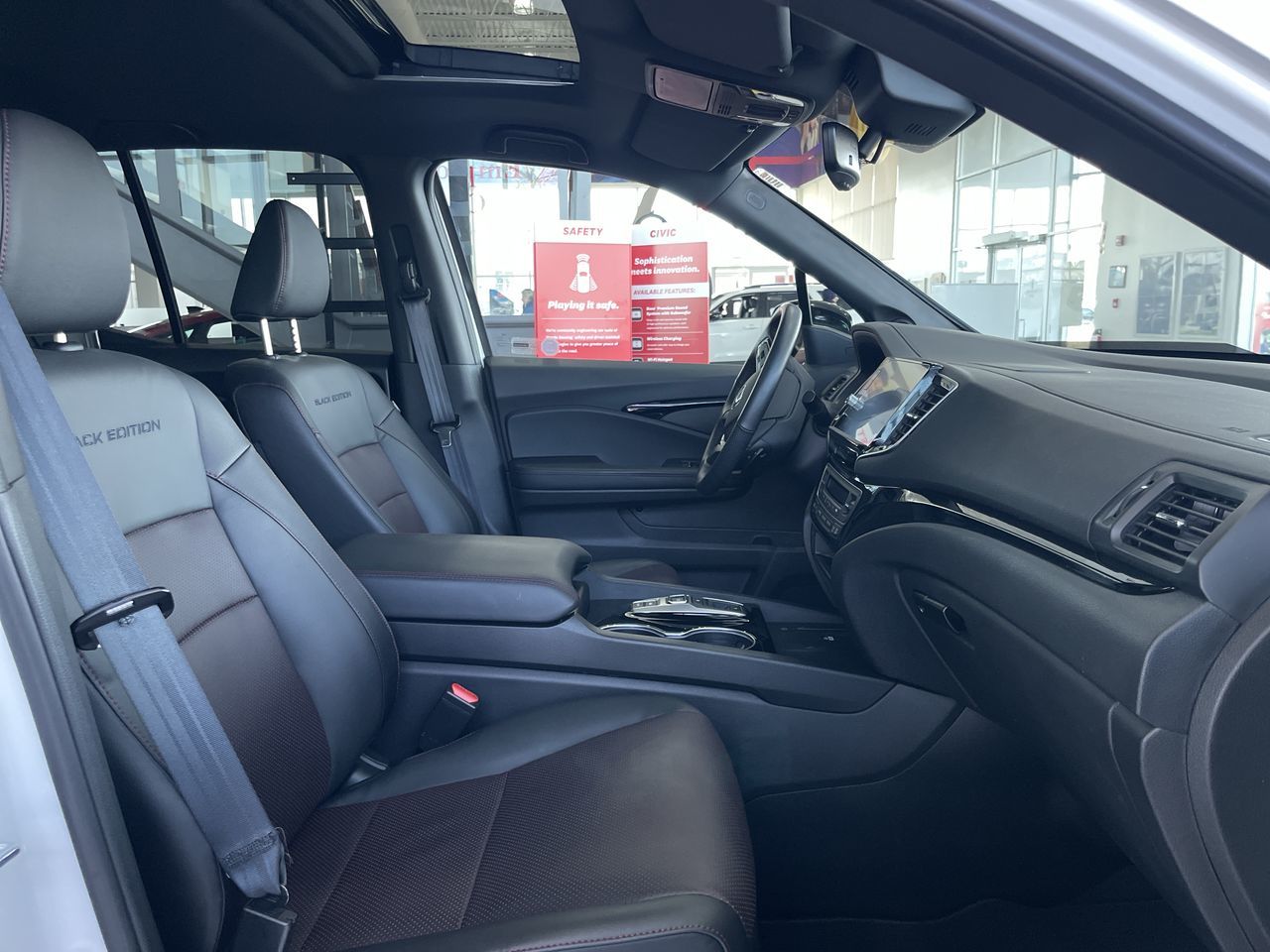 2025 Honda Ridgeline