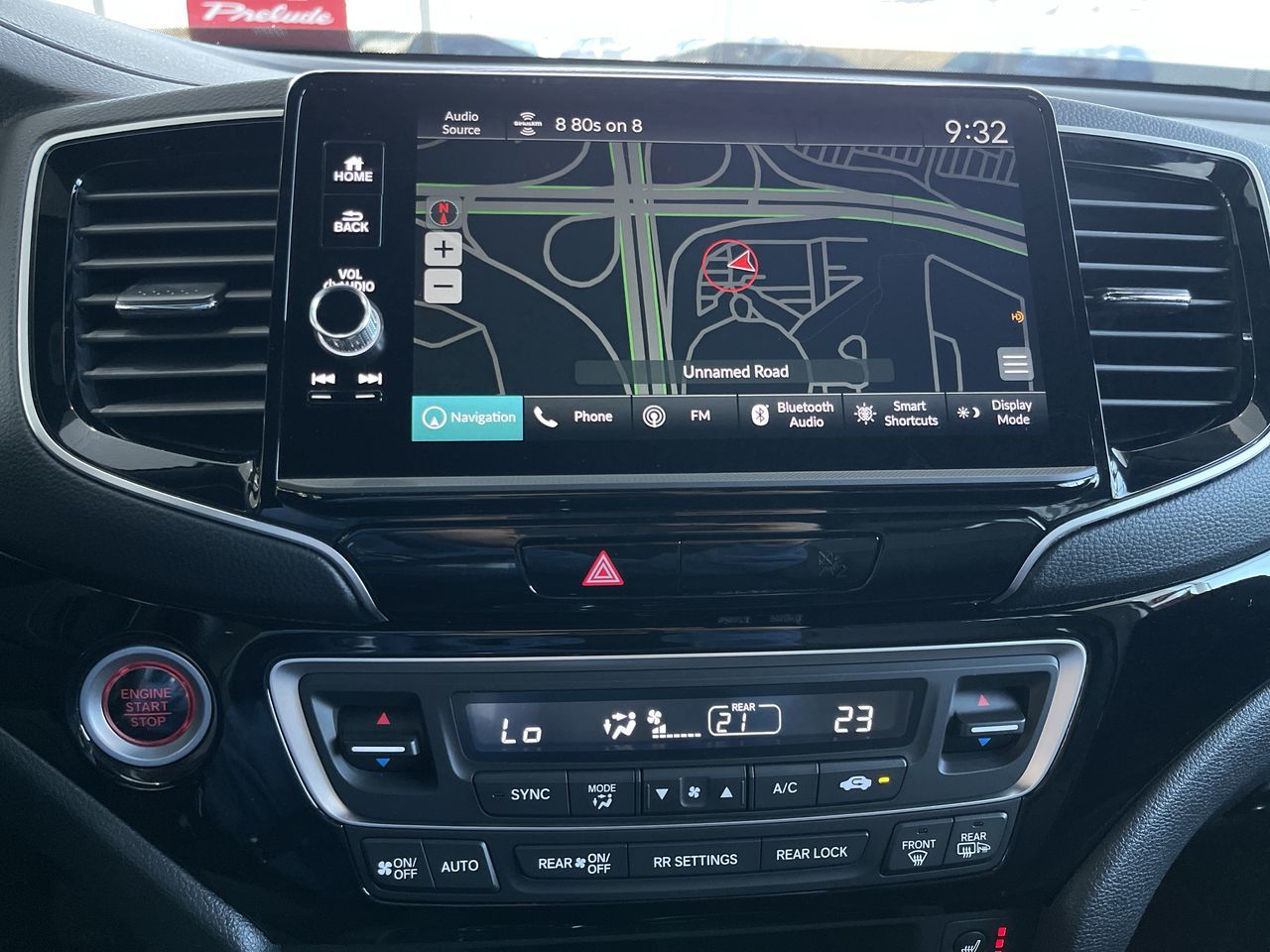 2025 Honda Ridgeline