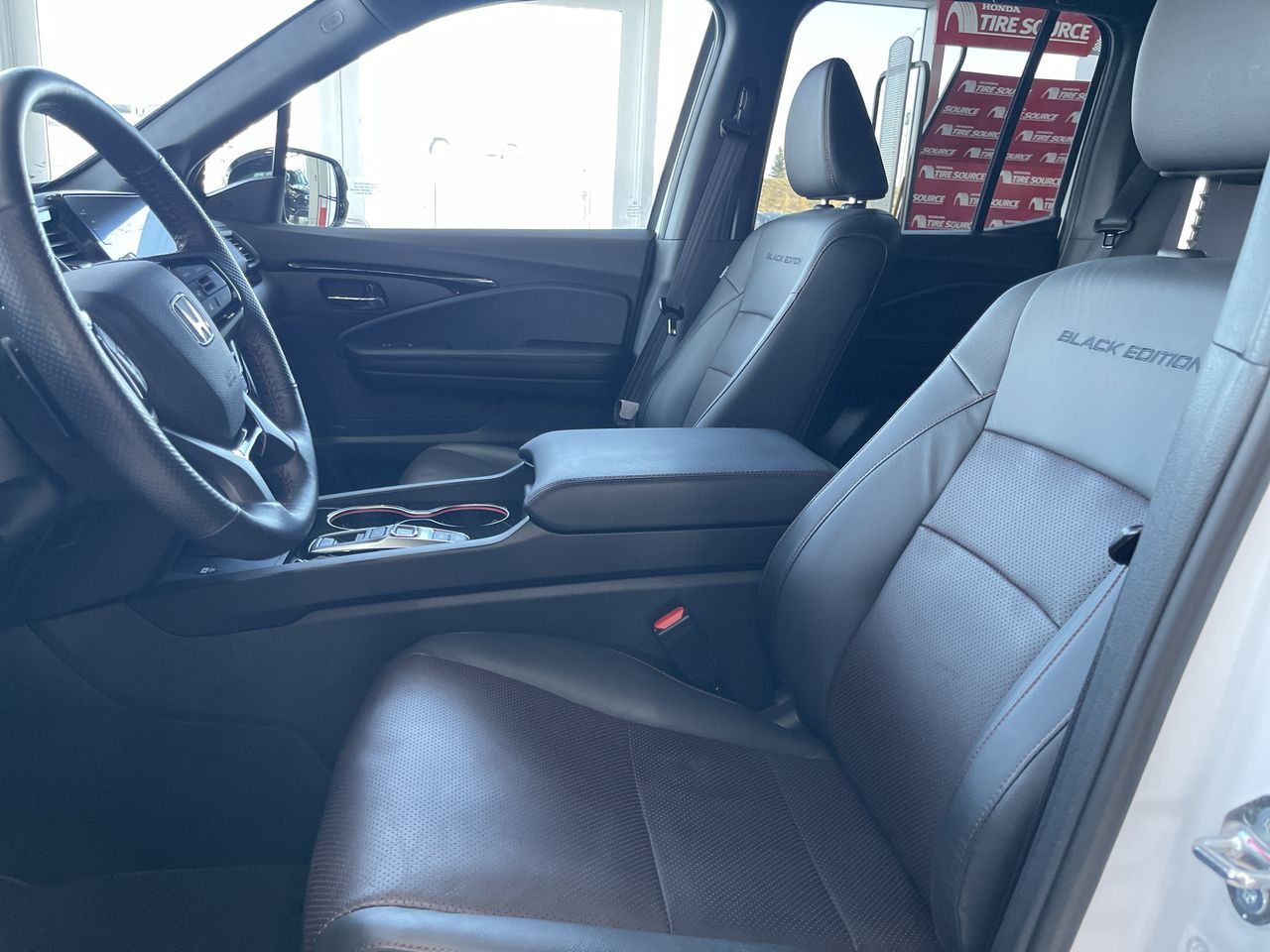 2025 Honda Ridgeline