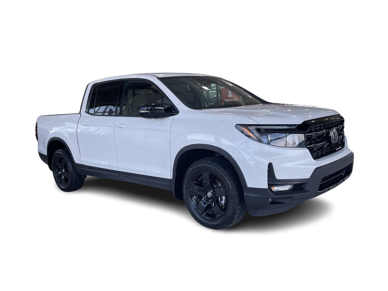 2025 Honda Ridgeline