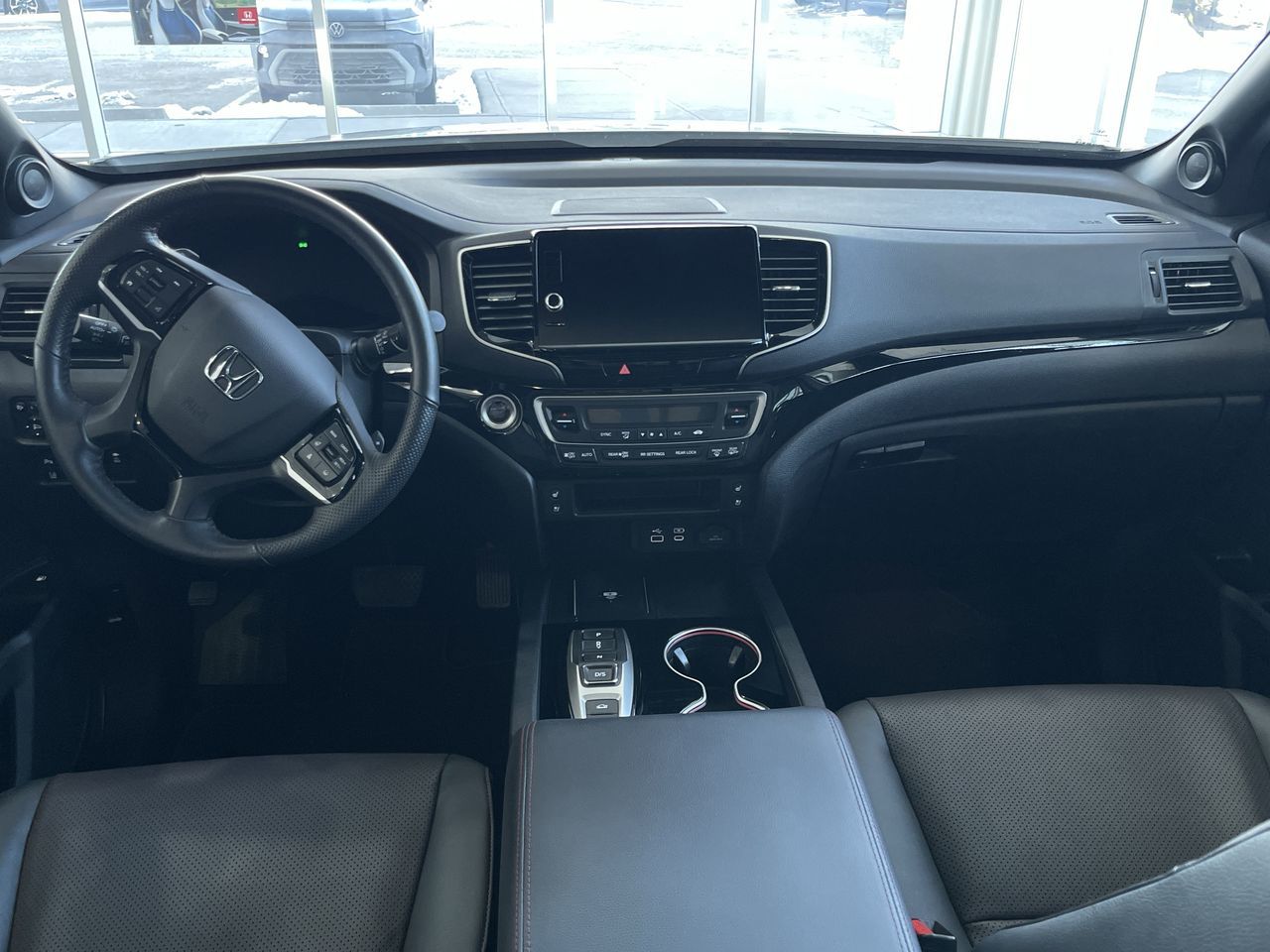 2025 Honda Ridgeline