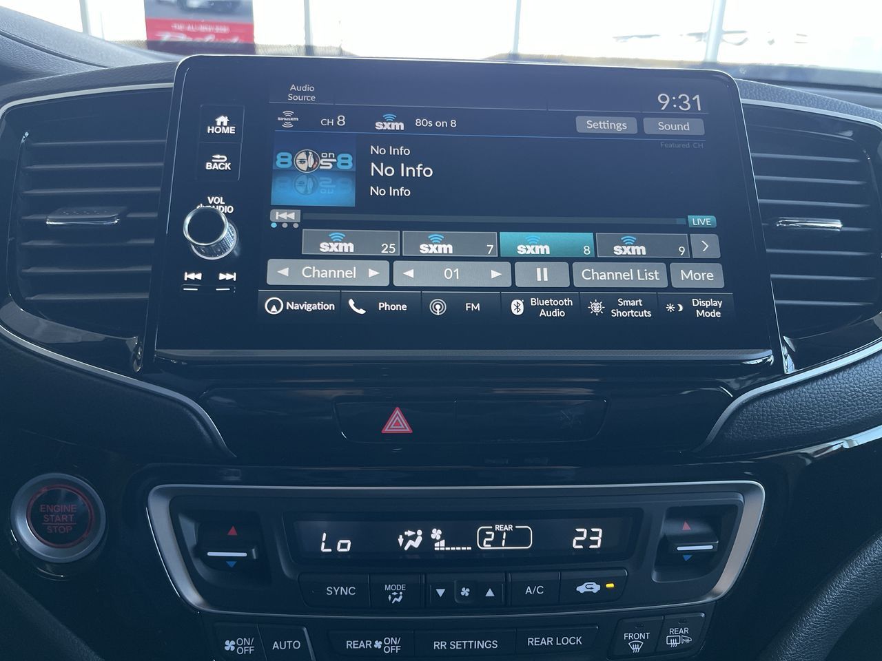 2025 Honda Ridgeline