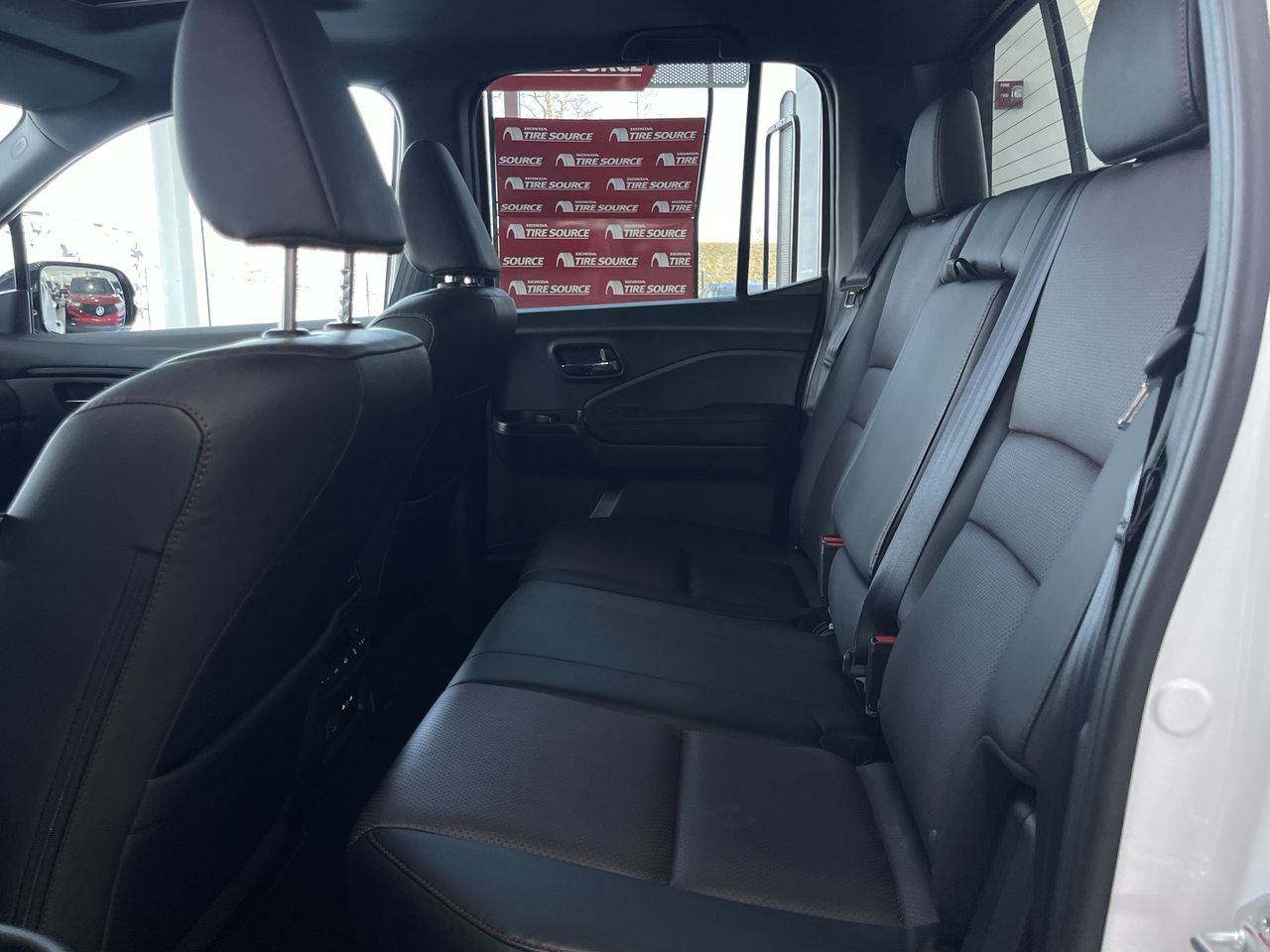 2025 Honda Ridgeline