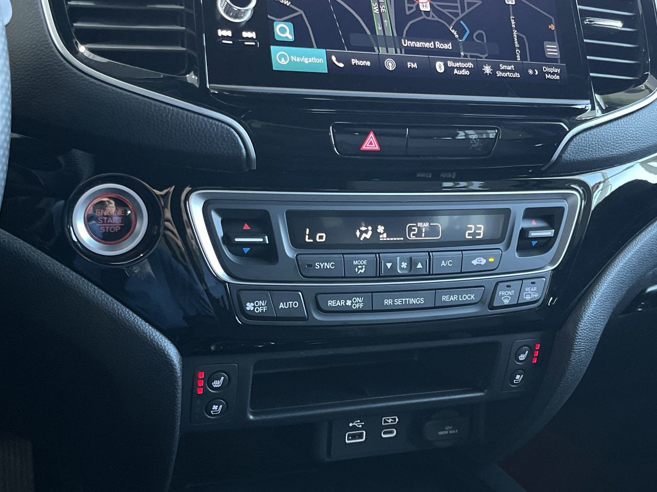 2025 Honda Ridgeline