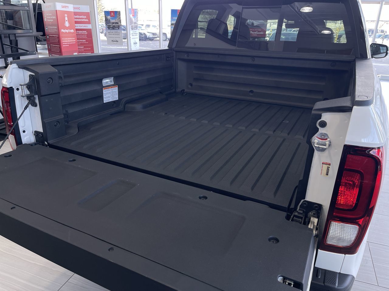 2025 Honda Ridgeline