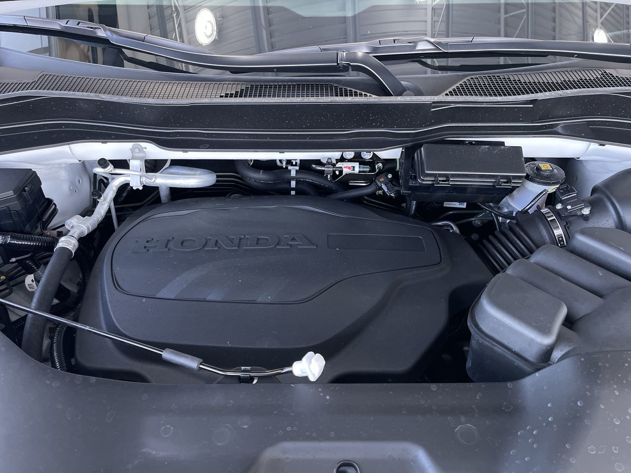 2025 Honda Ridgeline