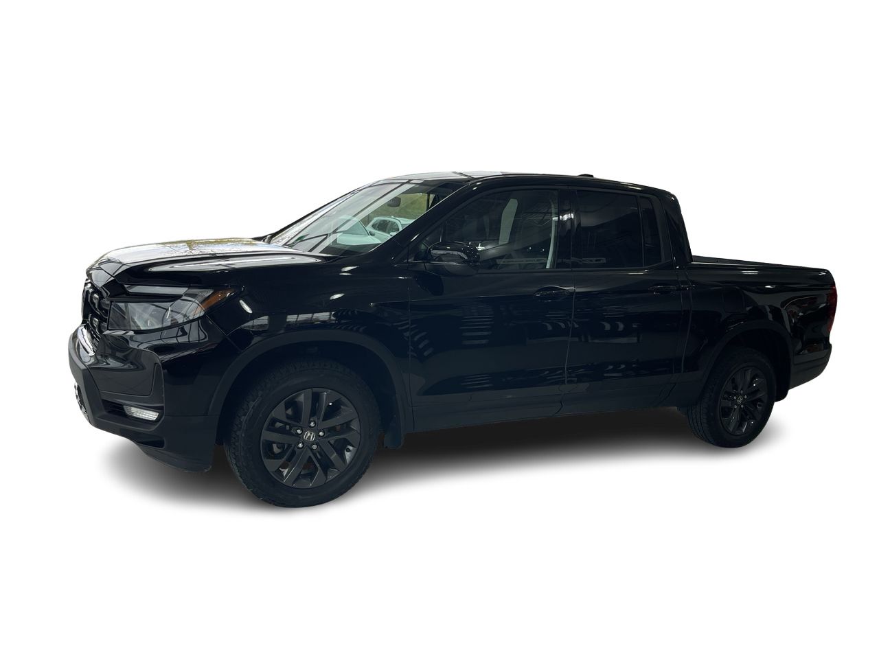 2025 Honda Ridgeline