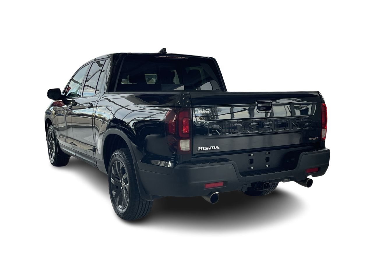 2025 Honda Ridgeline