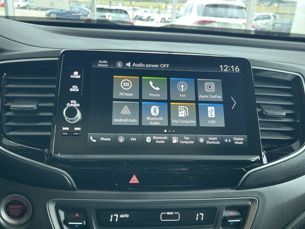 2025 Honda Ridgeline
