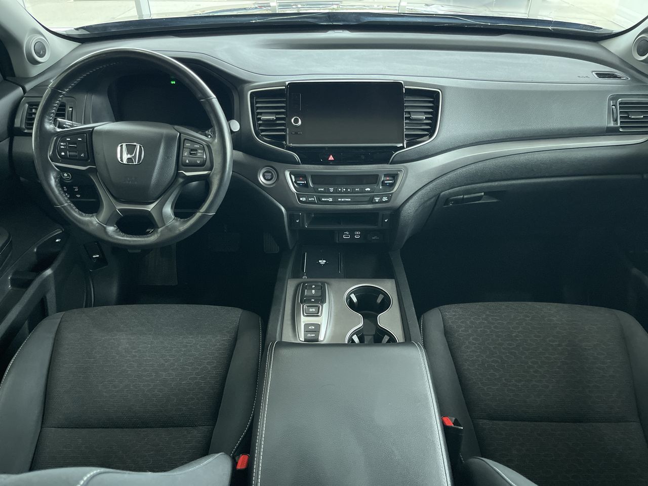 2025 Honda Ridgeline