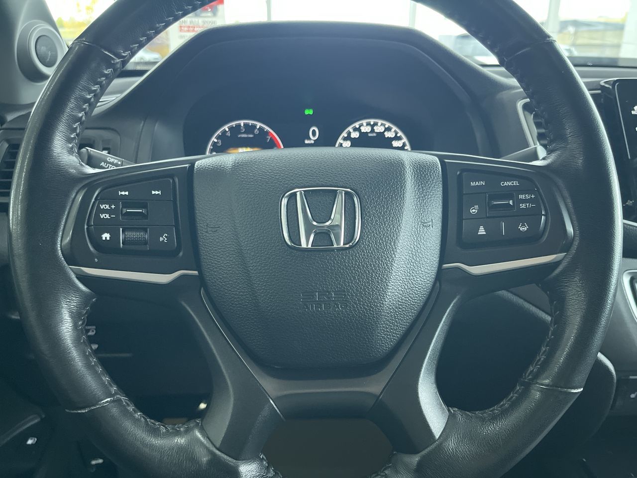 2025 Honda Ridgeline