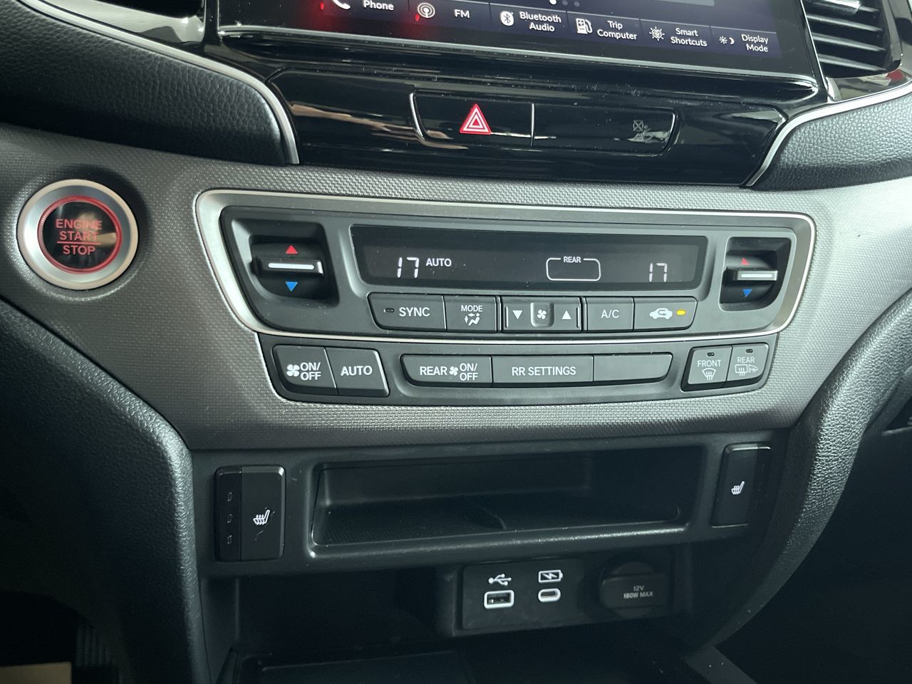 2025 Honda Ridgeline