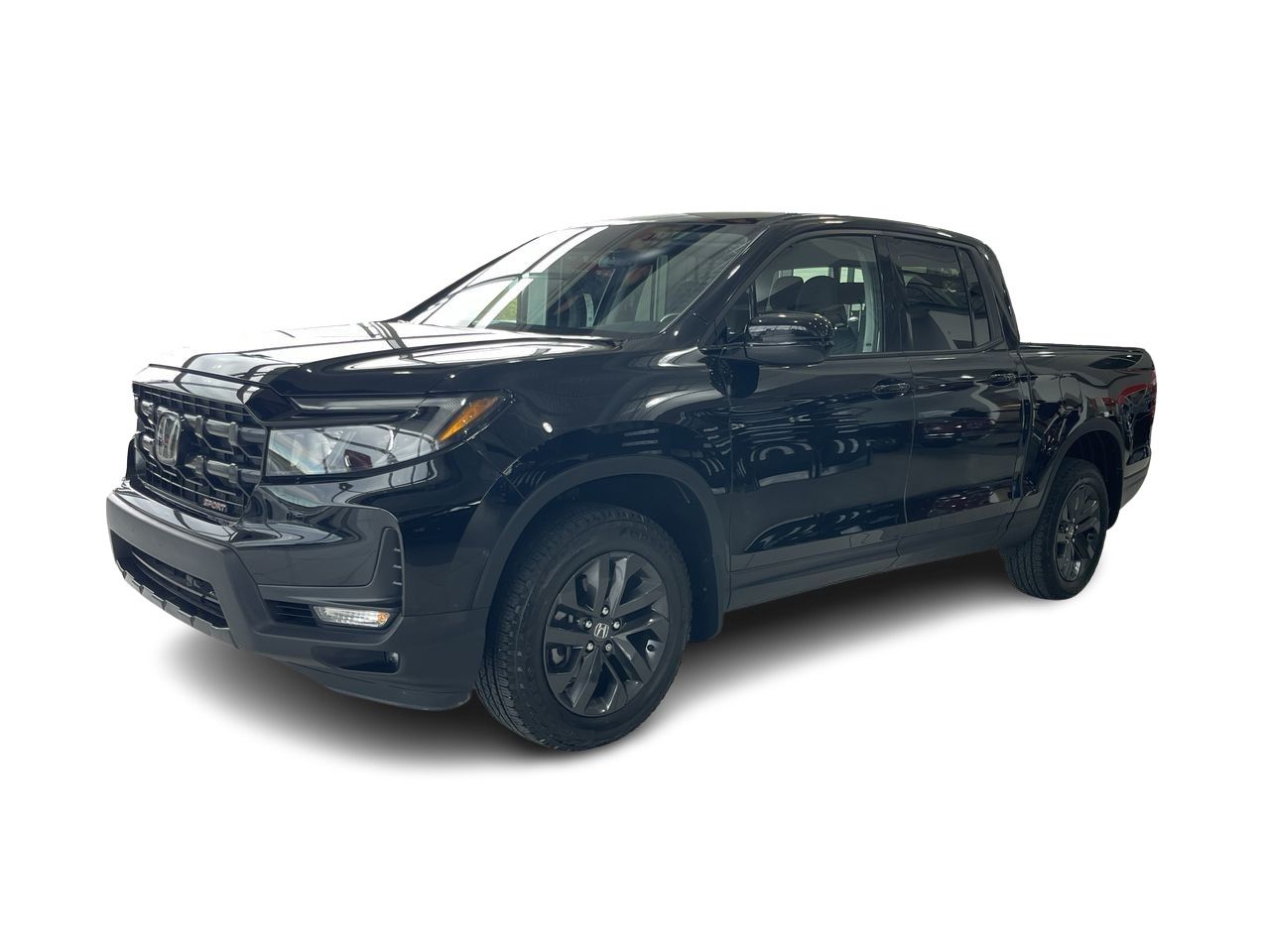 2025 Honda Ridgeline