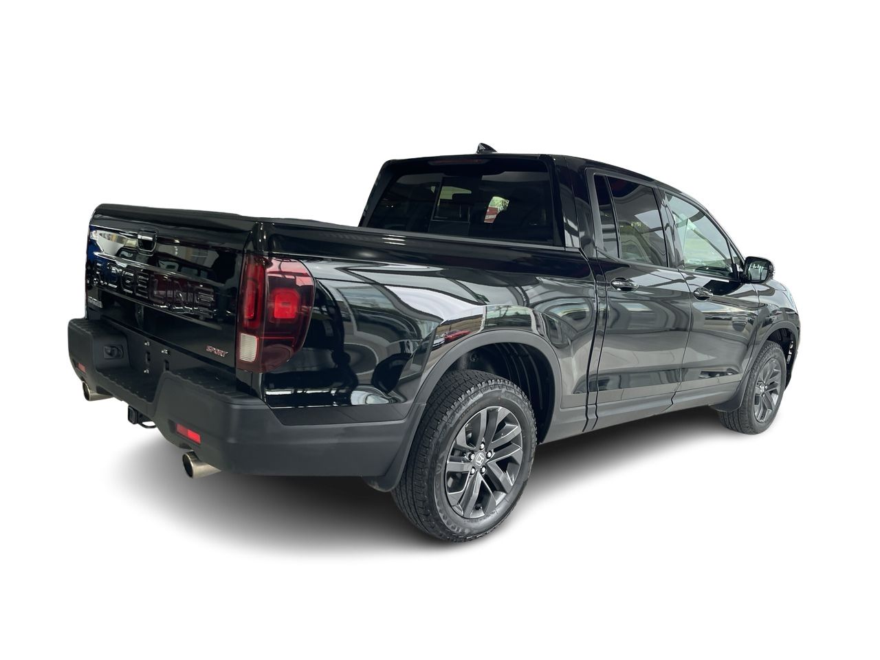 2025 Honda Ridgeline