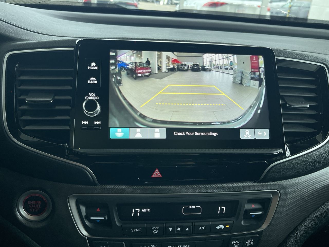 2025 Honda Ridgeline