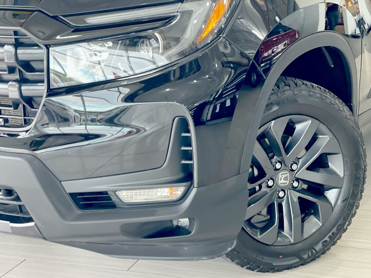 2025 Honda Ridgeline