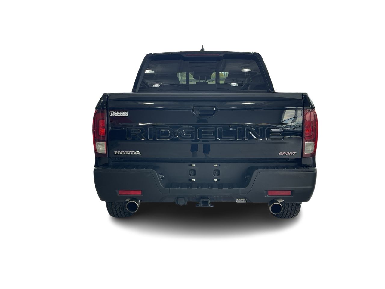2025 Honda Ridgeline