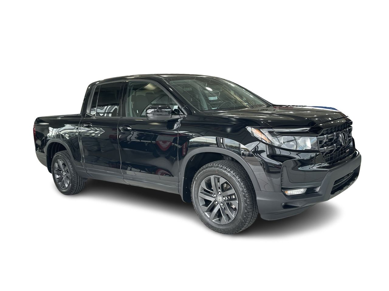 2025 Honda Ridgeline