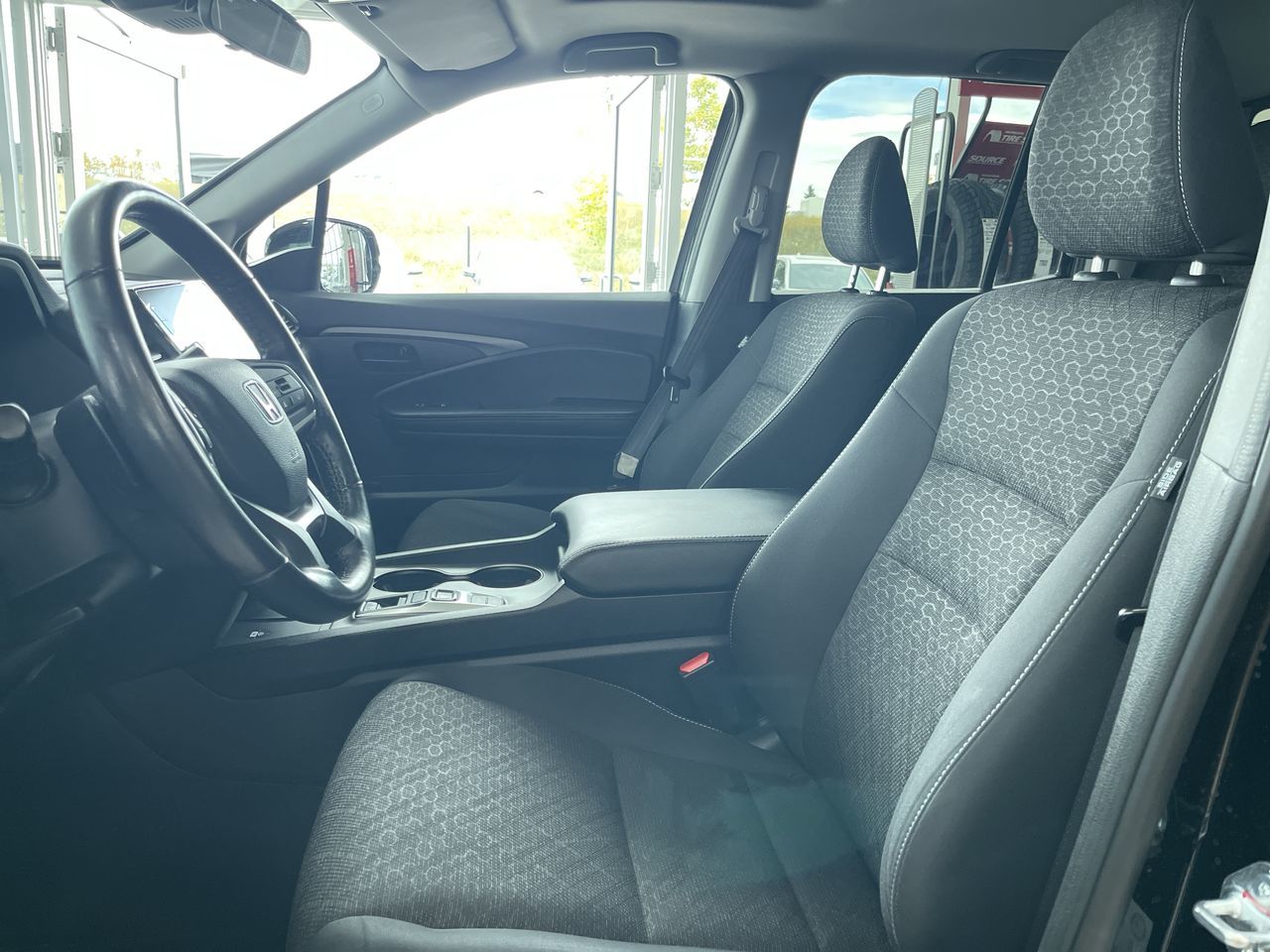 2025 Honda Ridgeline