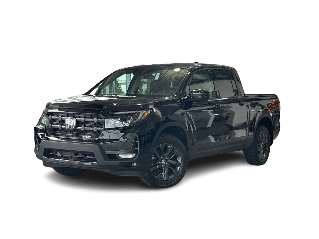 2025 Honda Ridgeline
