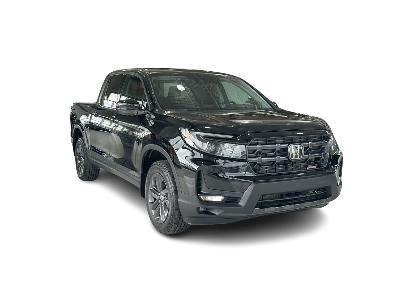 2025 Honda Ridgeline