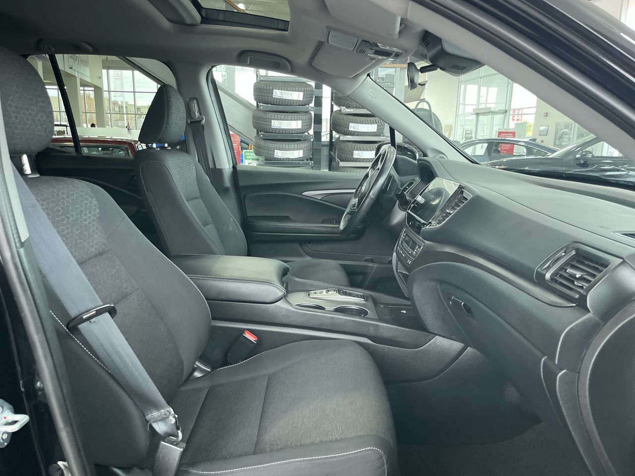 2025 Honda Ridgeline