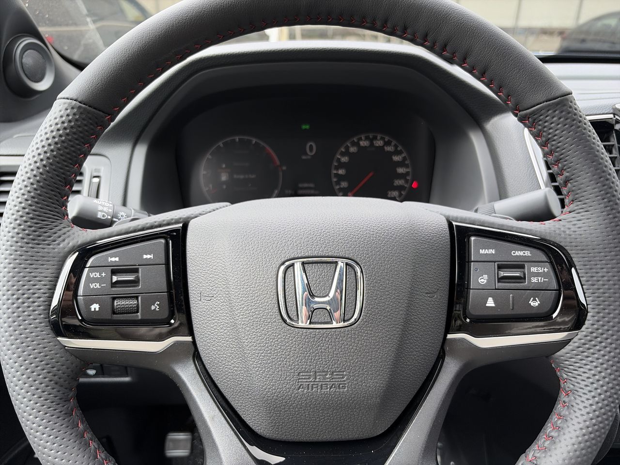 2026 Honda Ridgeline