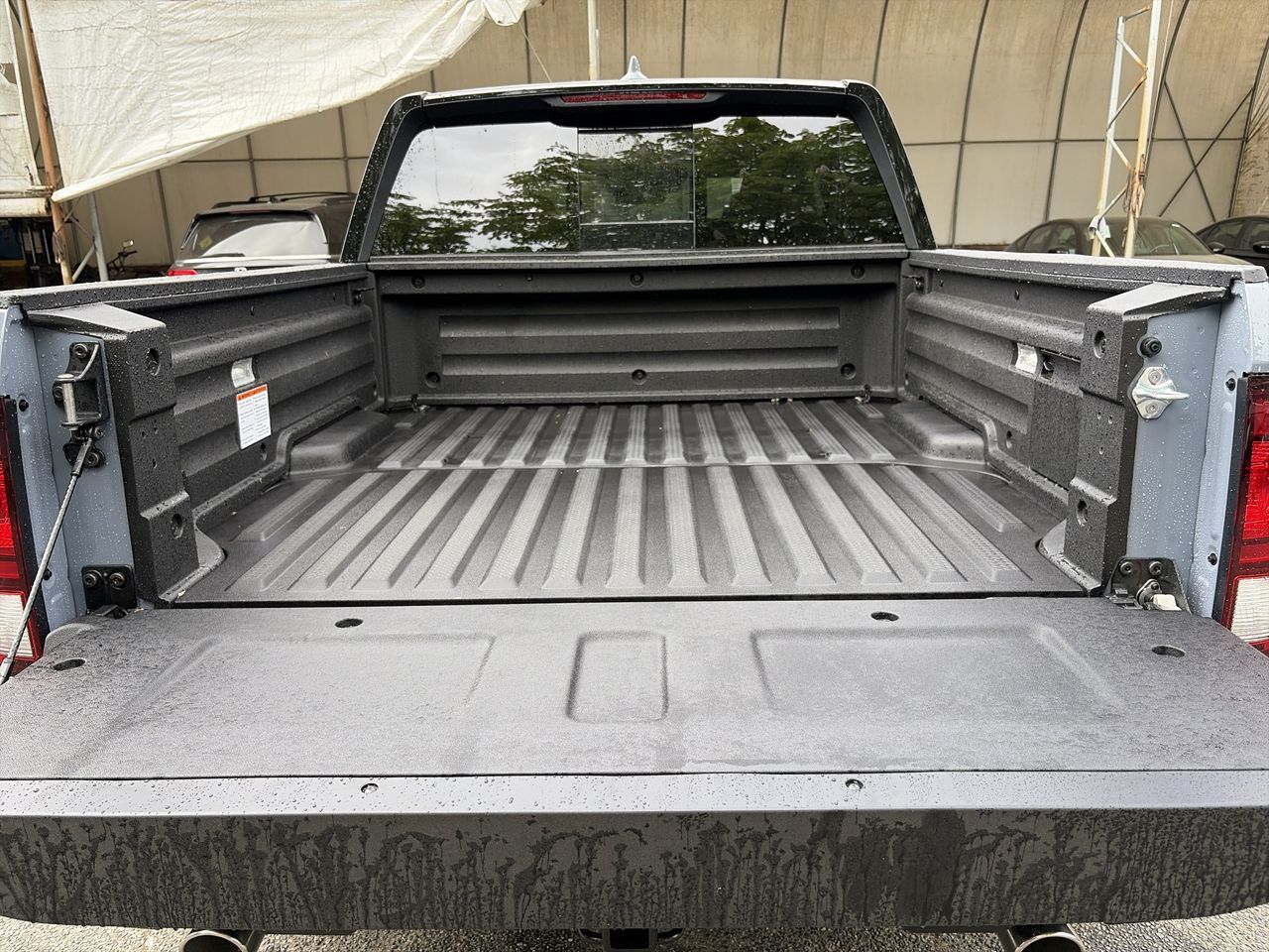 2026 Honda Ridgeline