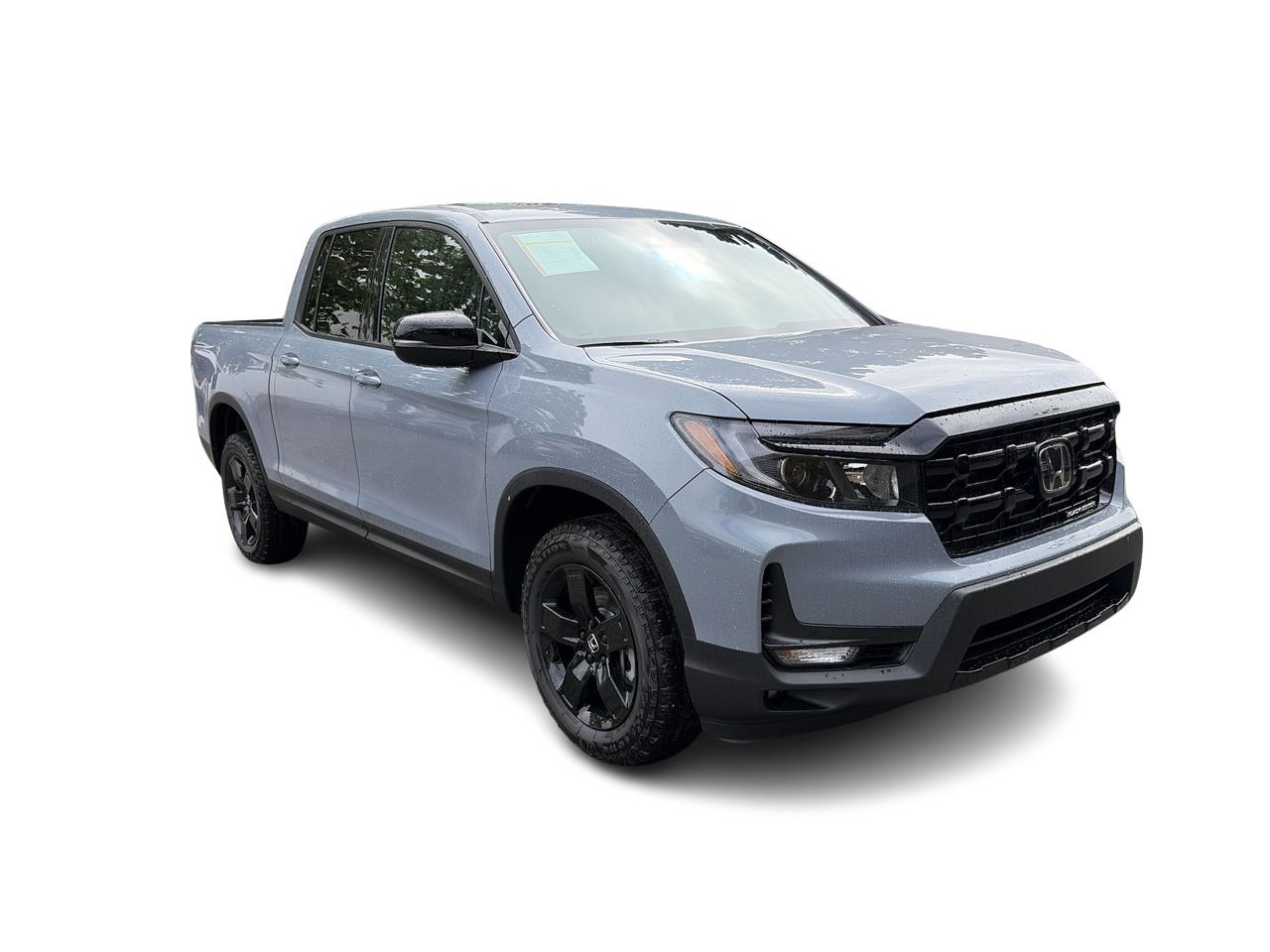 2026 Honda Ridgeline