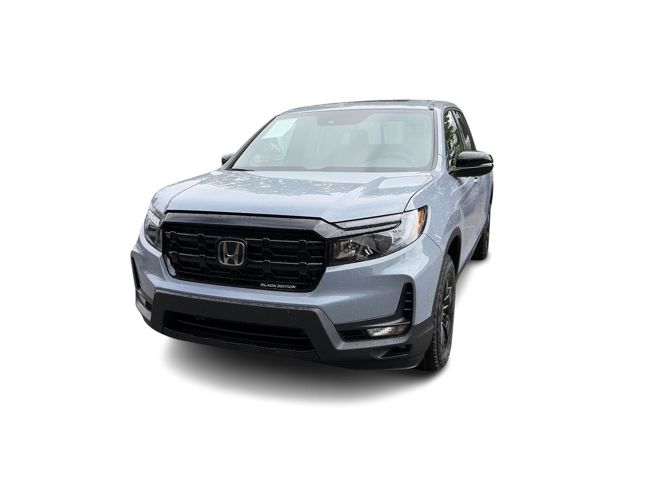 2026 Honda Ridgeline