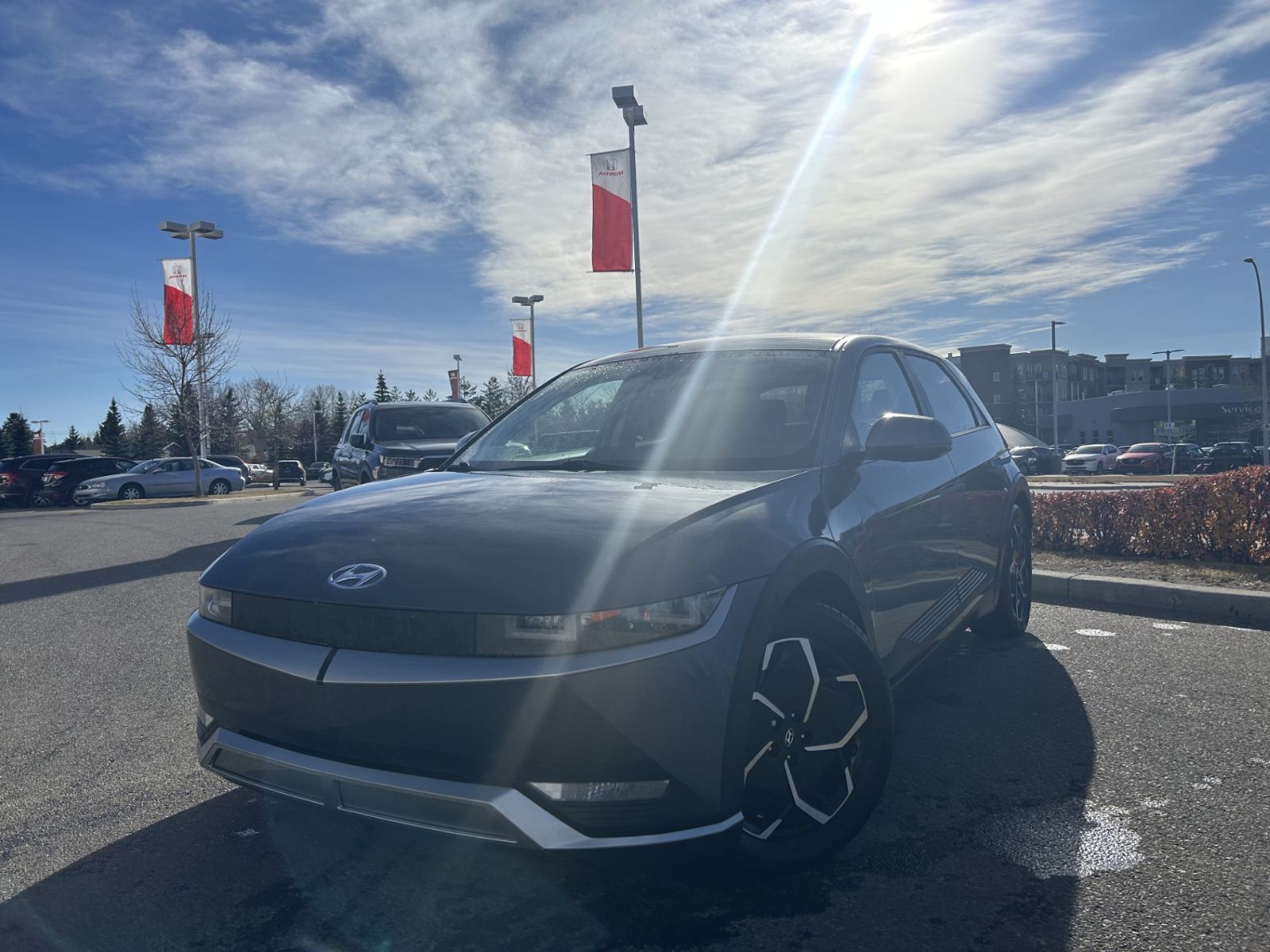 2022 Hyundai Ioniq 5